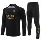 Paris Half Pull Training  1:1 Quality Training Jersey 24/25