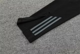 Italy Training  Black 1:1 Quality Training Jersey 24/25