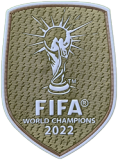 22/23 Argentina Home 3-Stars Player 1:1 Quality Soccer Jersey
