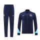 Chelsea Blue Training Tracksuit 1:1 Quality Training Jersey 24/25