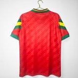 Portugal Home Fans 1:1  Quality Retro Soccer Jersey 1992/1994