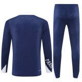 Paris Royal Blue Player Version 1:1 Quality Training Jersey 25/26