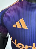 LA Galaxy Away Player 1:1 Quality Soccer Jersey 25/26
