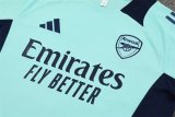 Arsenal Green 1:1 Quality Training Jersey（A-Set）24/25