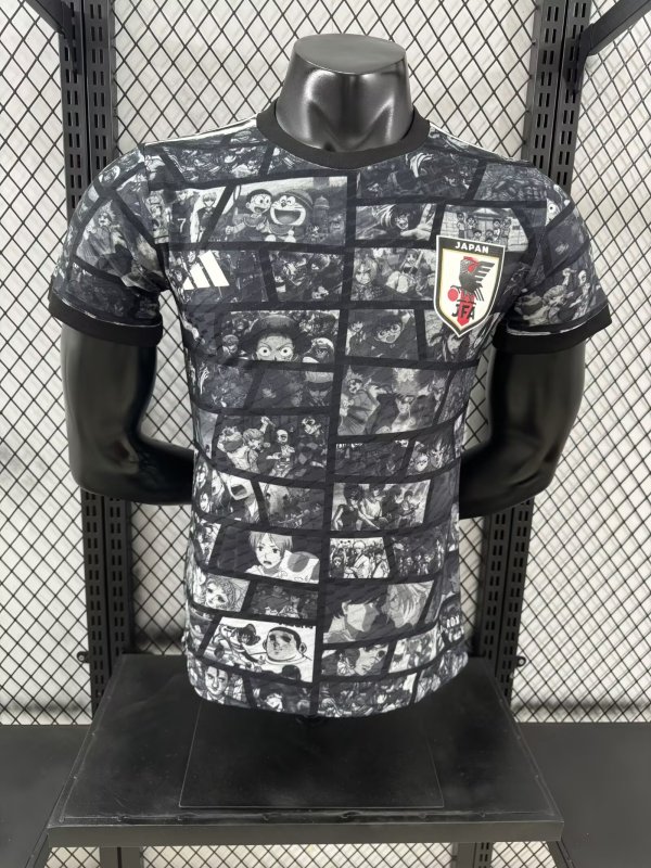 Japan Special Edition Player 1:1 Quality Soccer Jersey 24/25