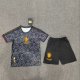 England Special Edition Black Kids 1:1 Quality Soccer Jersey 24/25