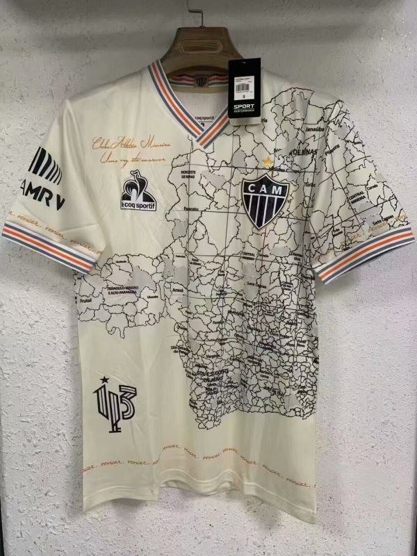 Atletico Mineiro Special Edition Fans 1:1 Quality Soccer Jersey 21/22