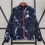 Real Madrid Double Sided  Windbreaker 24/25
