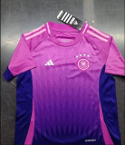 Germany Away Kids Soccer Jersey 24/25