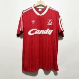 Liverpool Home Retro 1:1 Quality Soccer Jersey 1988/1989