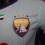 Al Ain Third Player 1:1 Quality Soccer Jersey 25/26