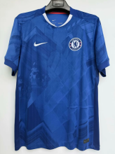Chelsea Home Blue Fans 1:1 Quality Soccer Jersey 25/26