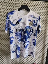 Real  Madrid China dragonSpecial Edition Fans 1:1 Quality Soccer Jersey 25/26