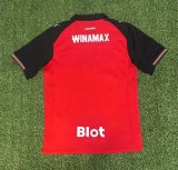 Stade Rennais  Home  Fans 1:1 Quality Soccer Jersey 25/26