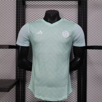 Algeria Blue Player 1:1 Quality Soccer Jersey 25/26 Algeria Blue Player 1:1 Quality Soccer Jersey 25/26