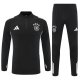 Germany Black Training Clothes 1:1 Quality Soccer Jersey 25/26