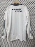 Colo Colo Home Fans Long Sleeve 1:1 Quality Soccer Jersey 25/26