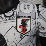 Japan Special Edition Player 1:1 Quality Soccer Jersey 25/26