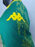 Kabylie  Green Player 1:1 Quality Soccer Jersey 24/25