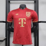 Bayern Munich Anniversary Edition Player 1:1 Quality Soccer Jersey 25/26