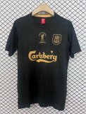 Liverpool Fans 1:1 Quality Retro Soccer Jersey 2005