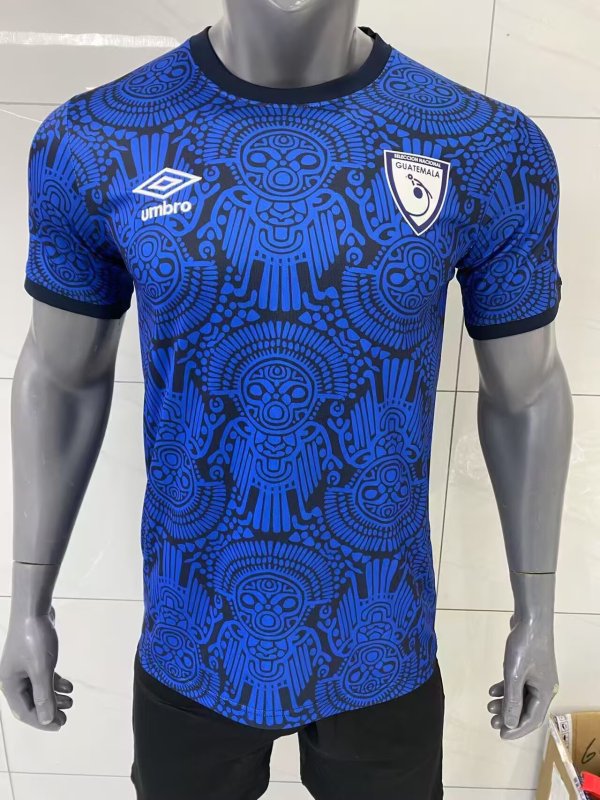 Guatemala Training clothes Fans 1:1 Quality Soccer Jersey 25/26