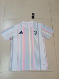 Juventus Training Clothes Fans 1:1 Quality Soccer Jersey 25/26