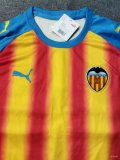 Valencia Third Fans 1:1 Quality Soccer Jersey 25/26