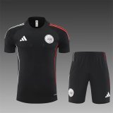 Ajax Black 1:1 Quality Training Jersey（A-Set）25/26