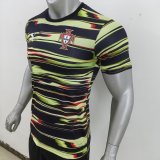 Portugal  Training Clothes Player 1:1 Quality Soccer Jersey 25/26