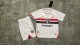 25/26 Sao Paulo Home  Kids 1:1 Quality Soccer Jersey