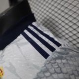 Real Madrid  Special Edition White Player 1:1 Quality Soccer Jersey 24/25
