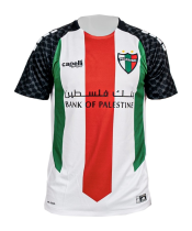 25/26 Palestino Home Fans 1:1 Quality Soccer Jersey（巴勒斯坦人）