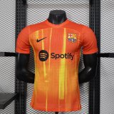 Barcelona Special Edition PLayer 1:1 Quality Soccer Jersey 25/26