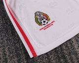 Mexico Home Kids Retro 1:1 Quality Soccer Jersey 1998