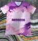 Morocco Training Clothes Purple Fans 1:1 Quality Soccer Jersey 25/26