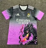 Real Madrid  Special Edition Purple Fans 1:1 Quality Soccer Jersey 24/25