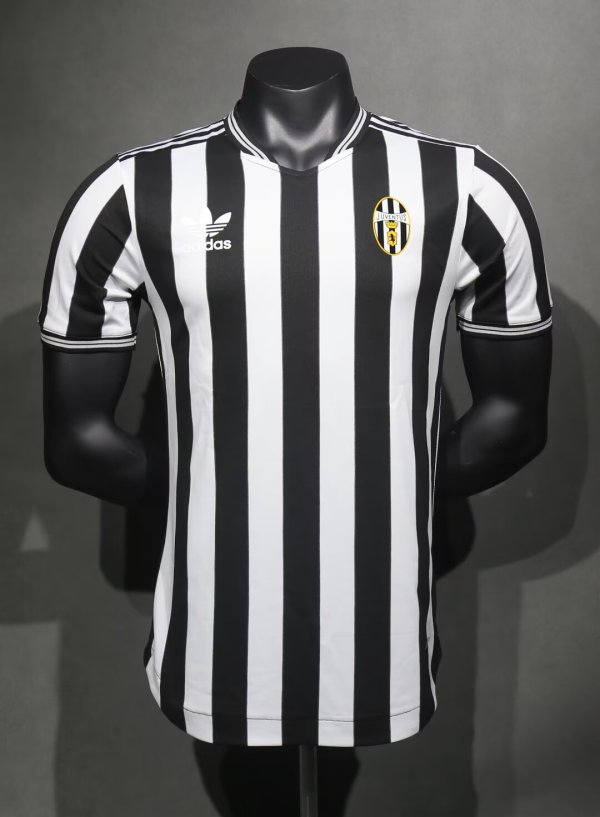 Juventus Special Edition Player 1:1 Quality Soccer Jersey 24/25