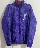 Liverpool  Double Sided Windbreaker 24/25