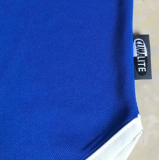 2000 France Home  Blue  Fans  Retro 1:1 Quality  Soccer Jersey