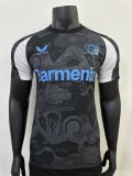Bayer Leverkusen  Third Player 1:1 Quality Soccer Jersey 24/25