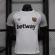 West Ham United  Away Player 1:1 Quality Soccer Jersey 24/25