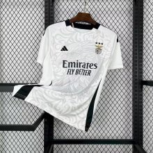 Benfica Third Fans 1:1 Quality Soccer Jersey 25/26