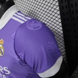 2025 Real Madrid Special Edition Purple Player 1:1 Quality Soccer Jersey