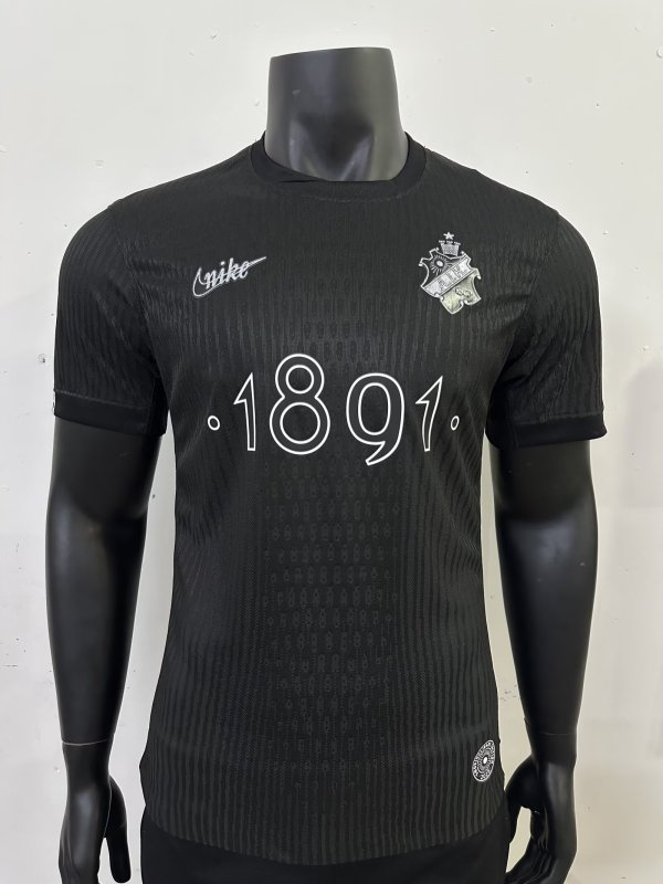 AIK Special Edition Player 1:1 Quality Soccer Jersey 25/26