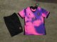 Paris Third Kids Retro 1:1 Quality Soccer Jersey 20/21