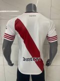 River Plate Home Fans 1:1 Quality   Soccer Jersey 25/26