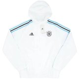 Germany White Windbreaker 24/25