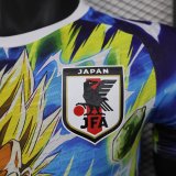 Japan Special Edition Player 1:1 Quality Soccer Jersey 24/25