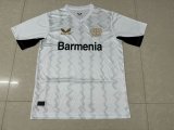 Bayer Leverkusen  Away Fans 1:1  Version Soccer Jersey 24/25